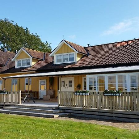 Bjoerkaengs Vandrarhem Tvååker Kültér fotó