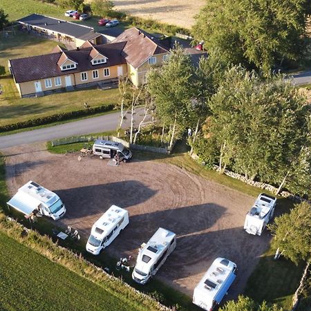 Bjoerkaengs Vandrarhem Tvååker Kültér fotó