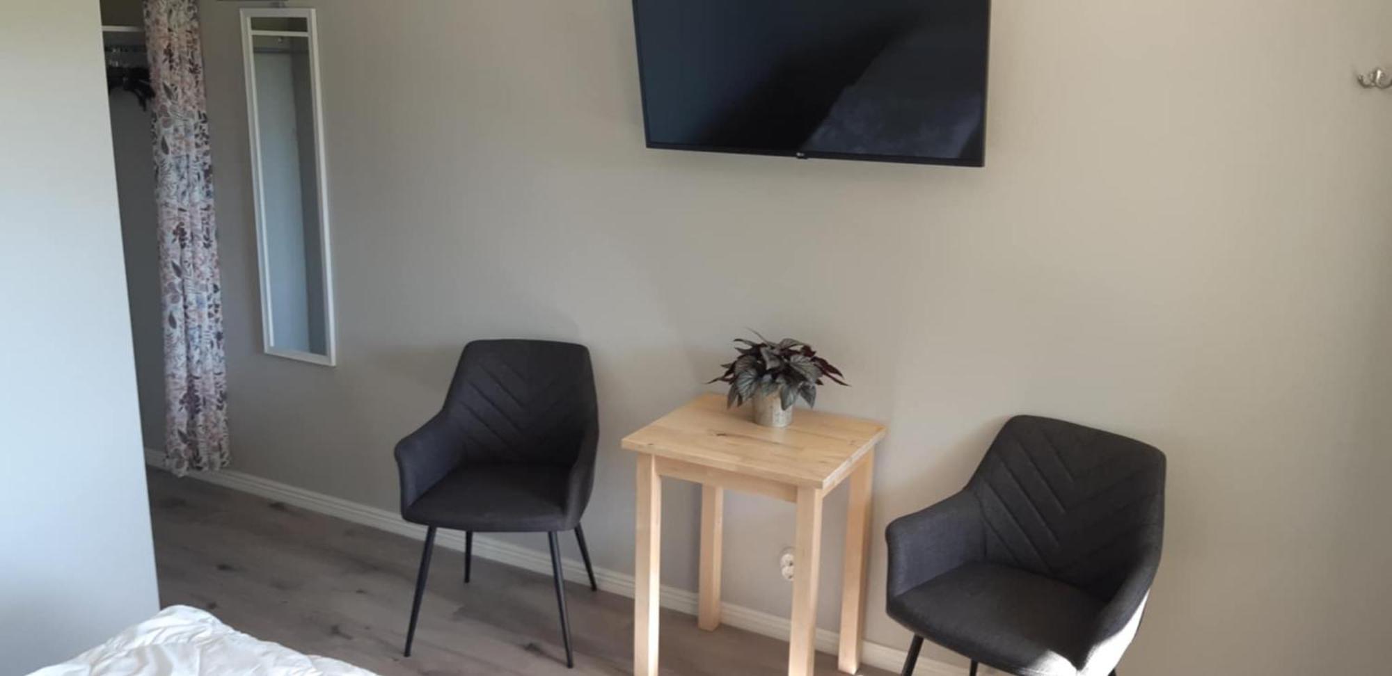 Bjoerkaengs Vandrarhem Tvååker Kültér fotó